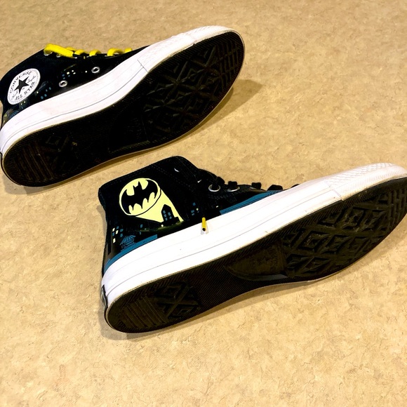 Converse Batman - Chinatown - Picture 2 of 4